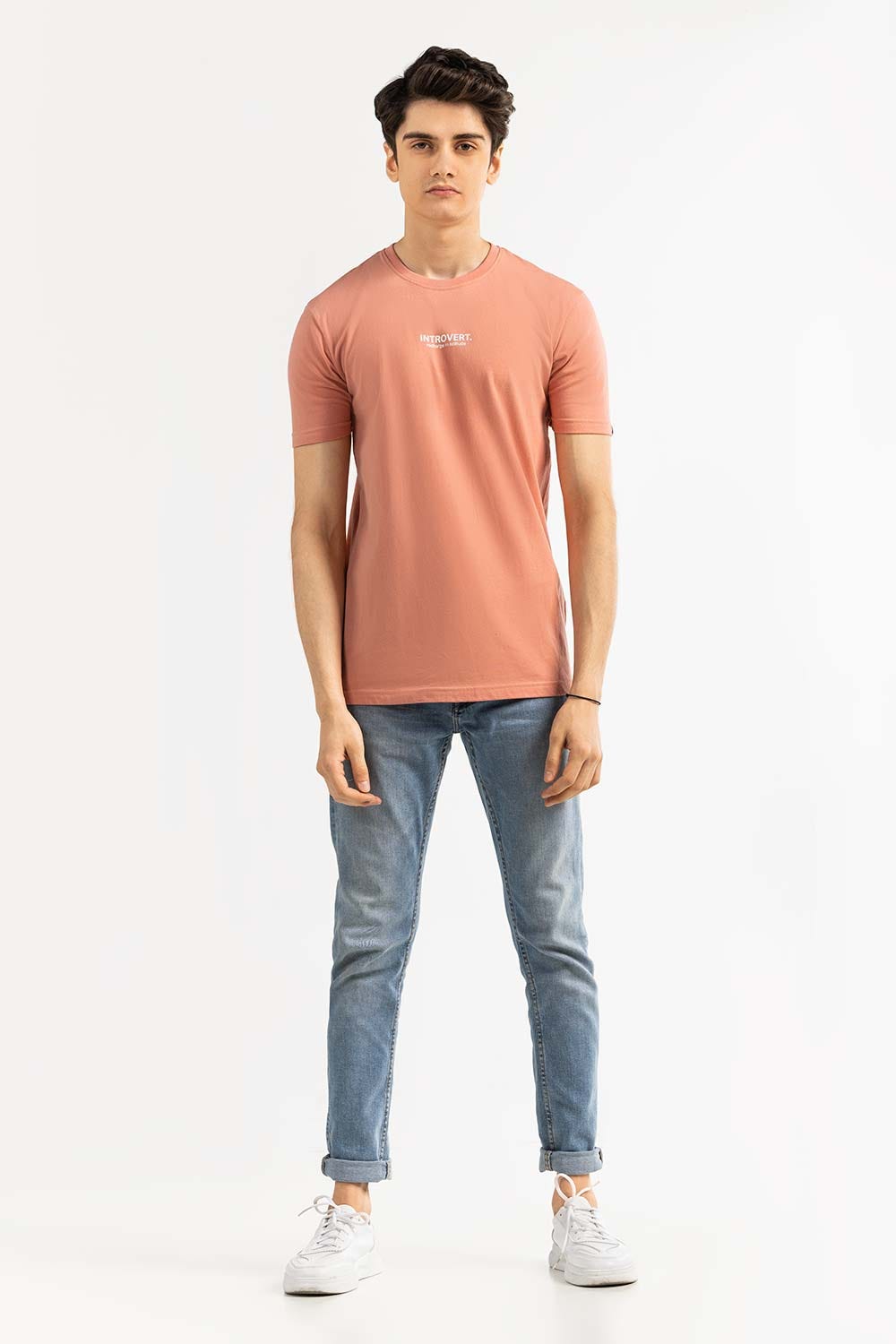 Cerise Fashion T-shirt JGP-D315