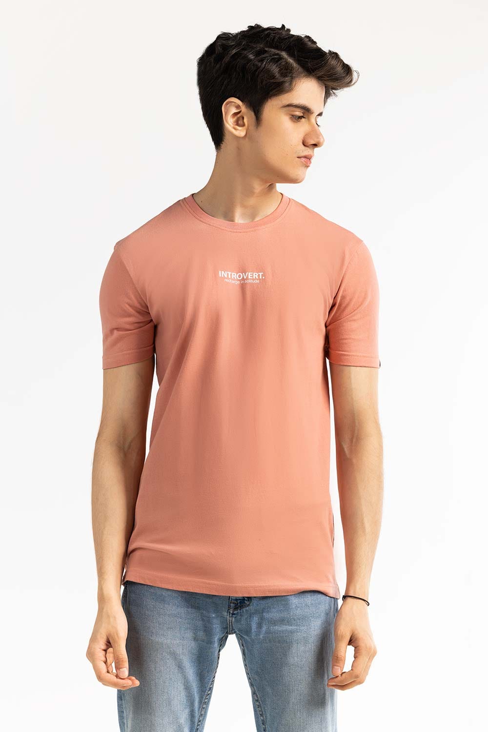 Cerise Fashion T-shirt JGP-D315