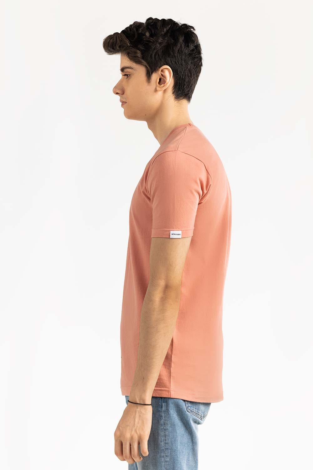 Cerise Fashion T-shirt JGP-D315