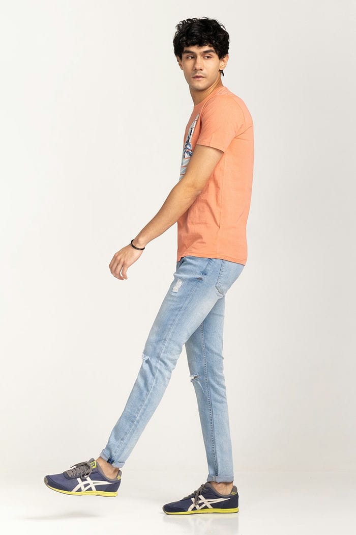 Cerise Fashion T-Shirt JGP-URB-D239