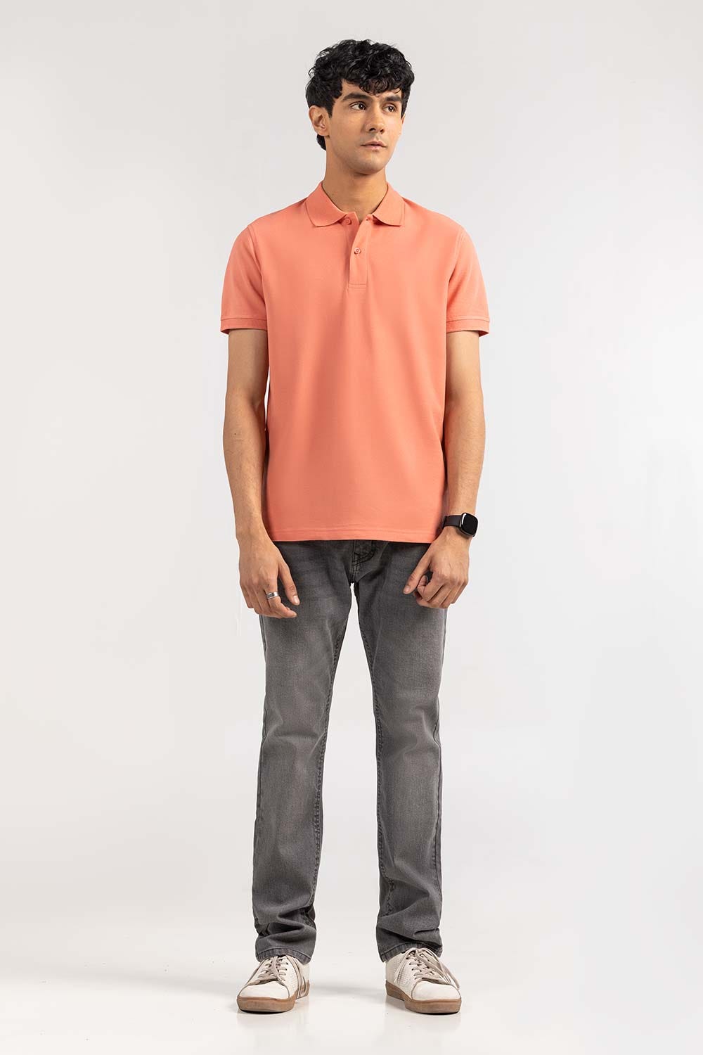 Cerise Signatur Polo PKP-SB-120