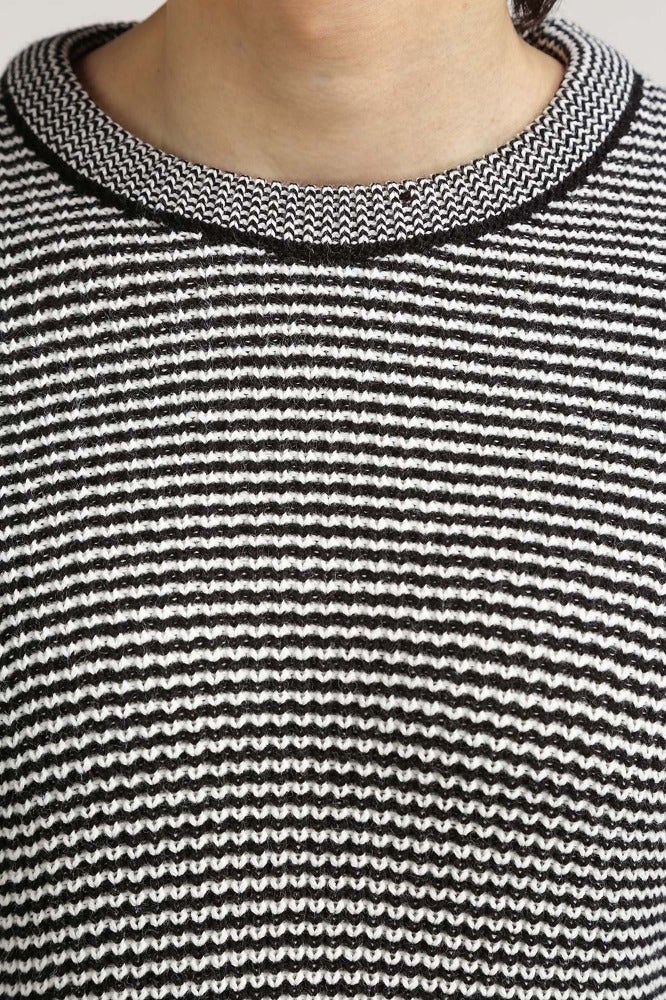 Charcoal Basic Sweater MN-SWT-WS23-144