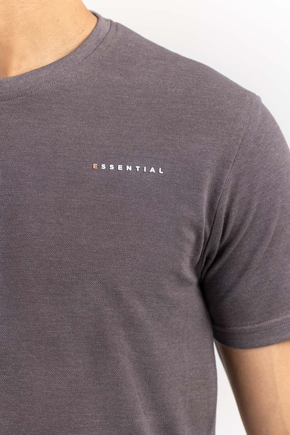 Charcoal Fashion Tees TS-FPK22-022