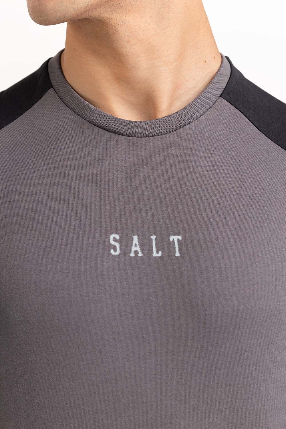 Charcoal Grapic Tee TS-CNSJ23-264