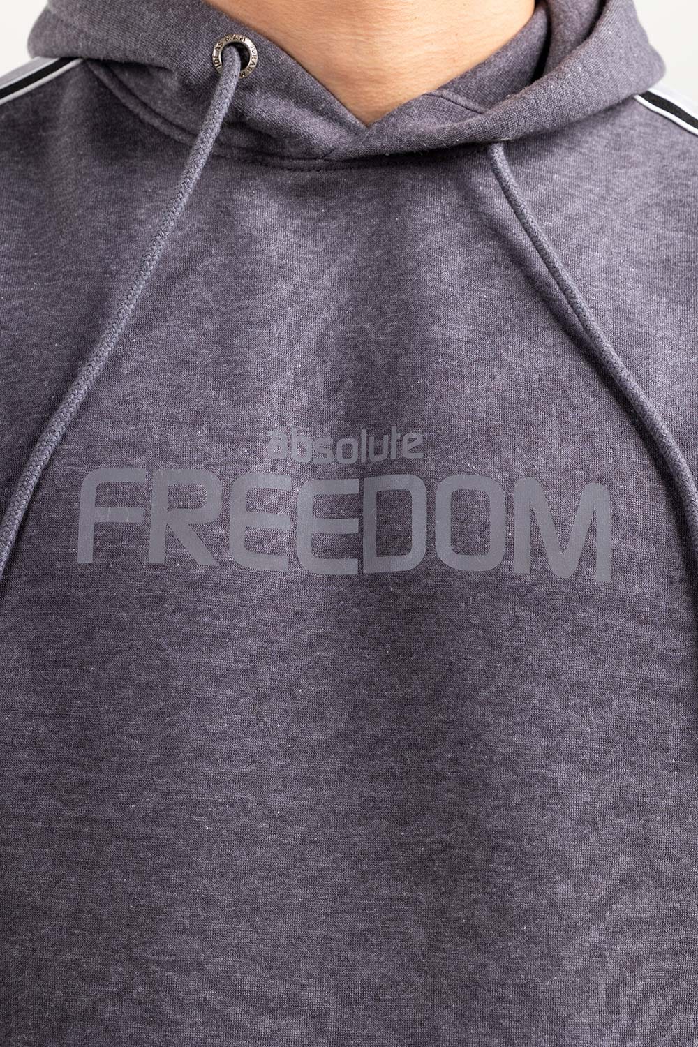 Charcoal Pullover Hoddie JKT-POH-D18-02