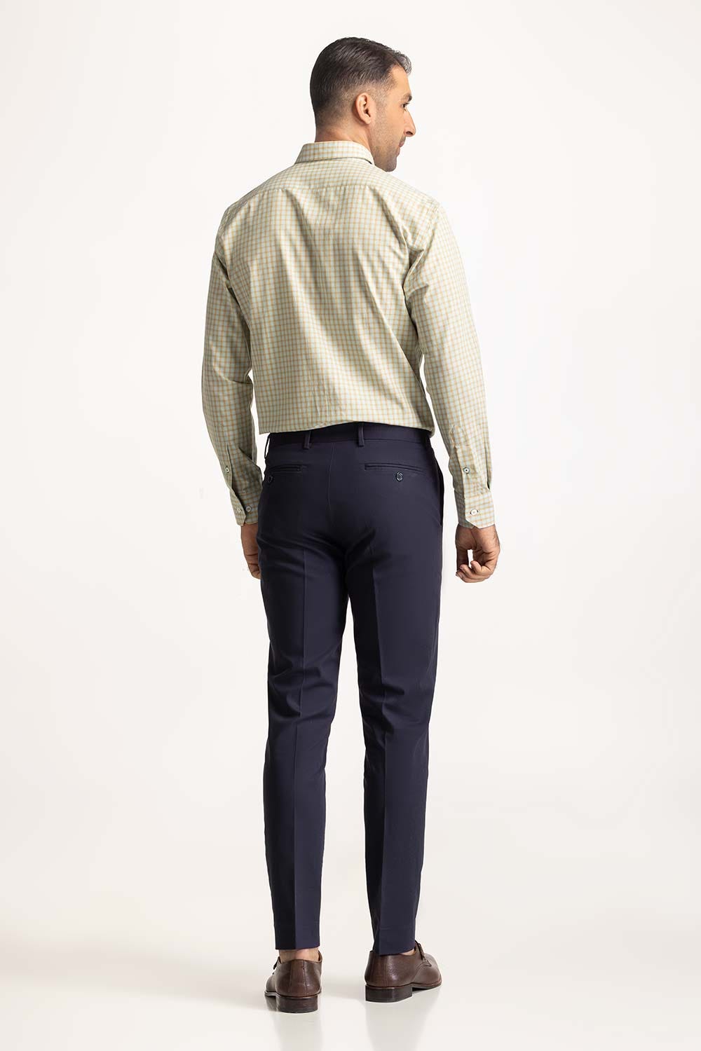 Checkered Formal Shirt MN-FS-PD24-129