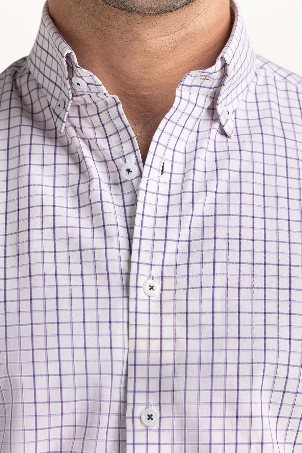 Checkered Formal Shirt MN-FS-YD24-131