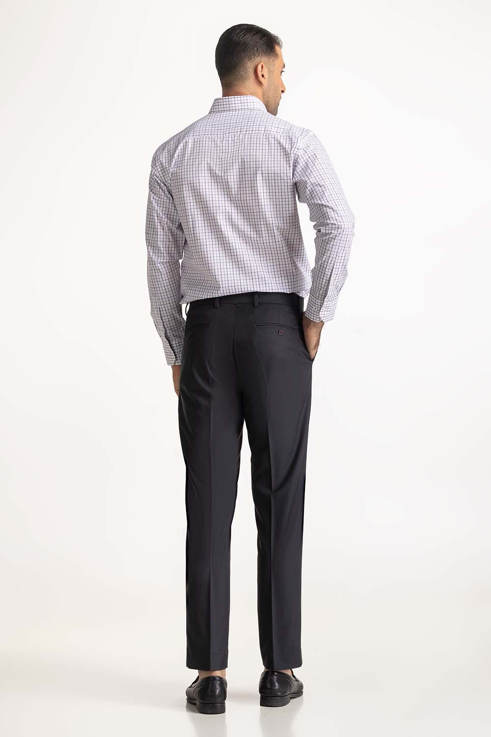 Checkered Formal Shirt MN-FS-YD24-131