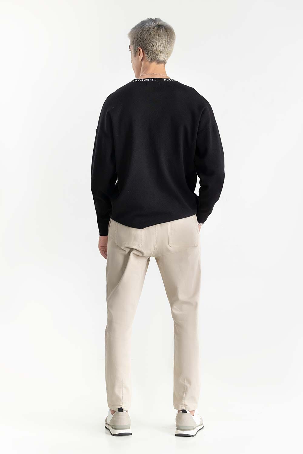Chest Pocket Sweater 224-111-053