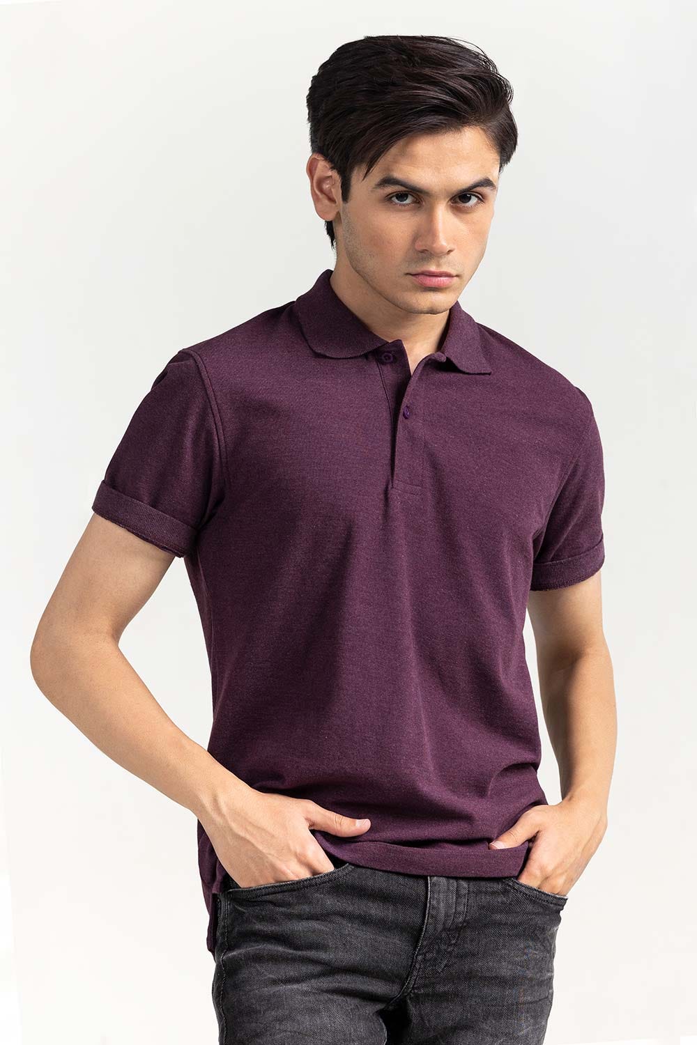 Classic Pulm Basic Polo PKP-SB-106