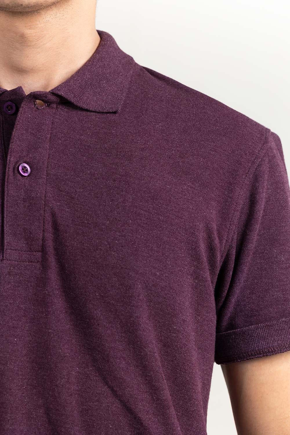Classic Pulm Basic Polo PKP-SB-106