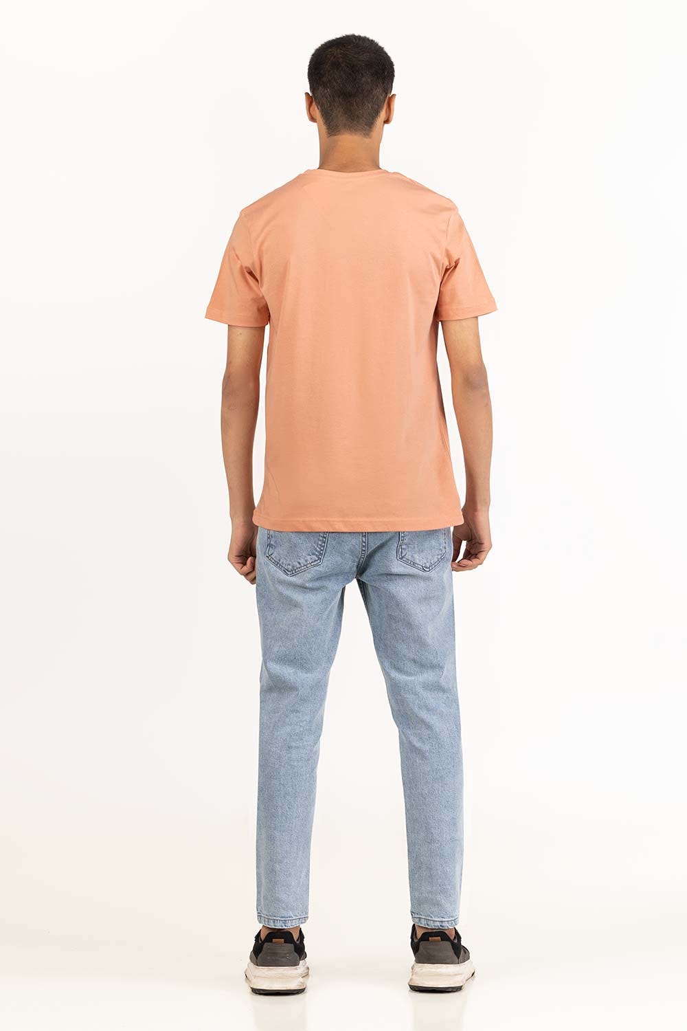 Clay Graphic Tee TS-CNSJ23-109