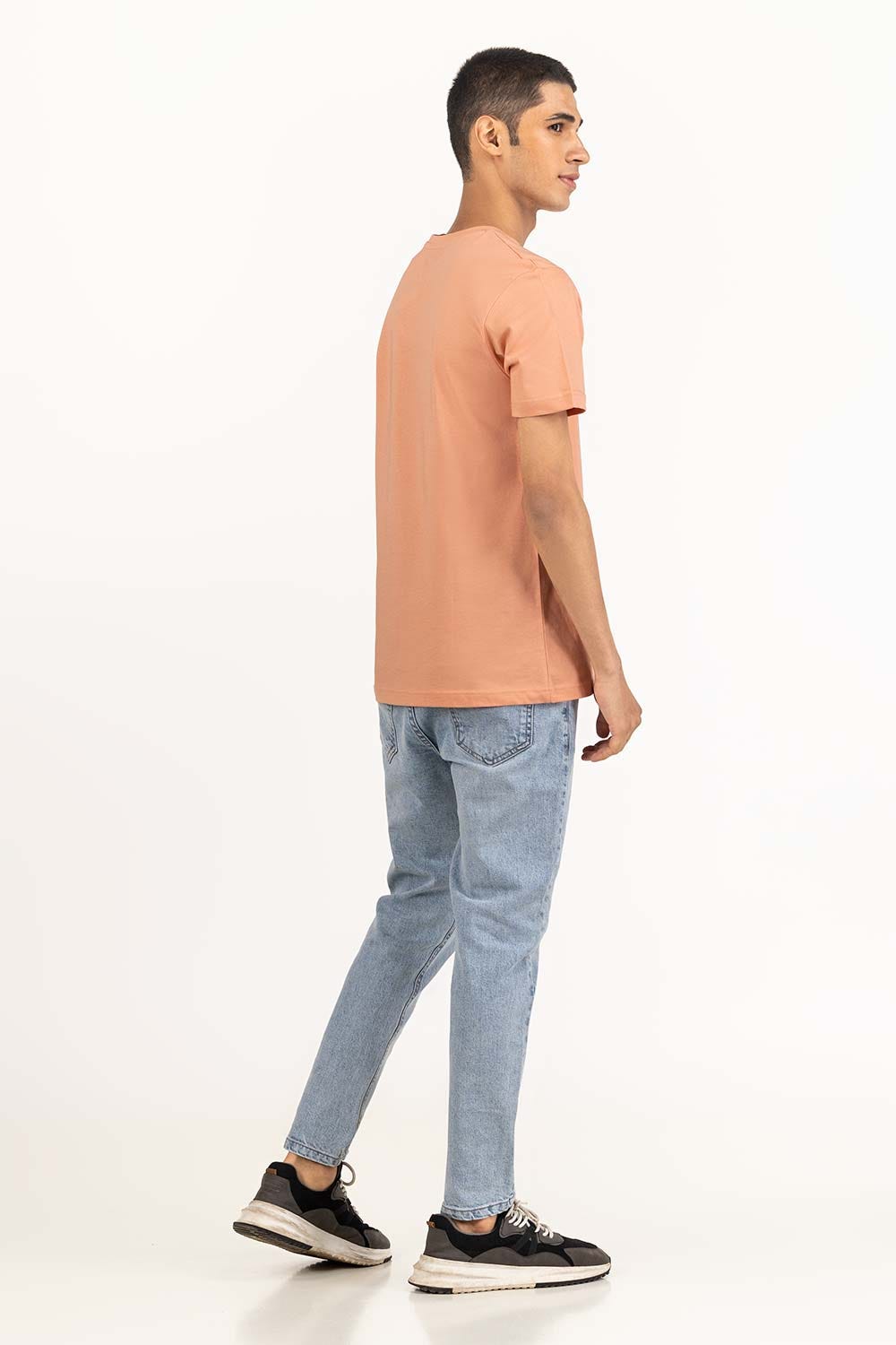 Clay Graphic Tee TS-CNSJ23-109