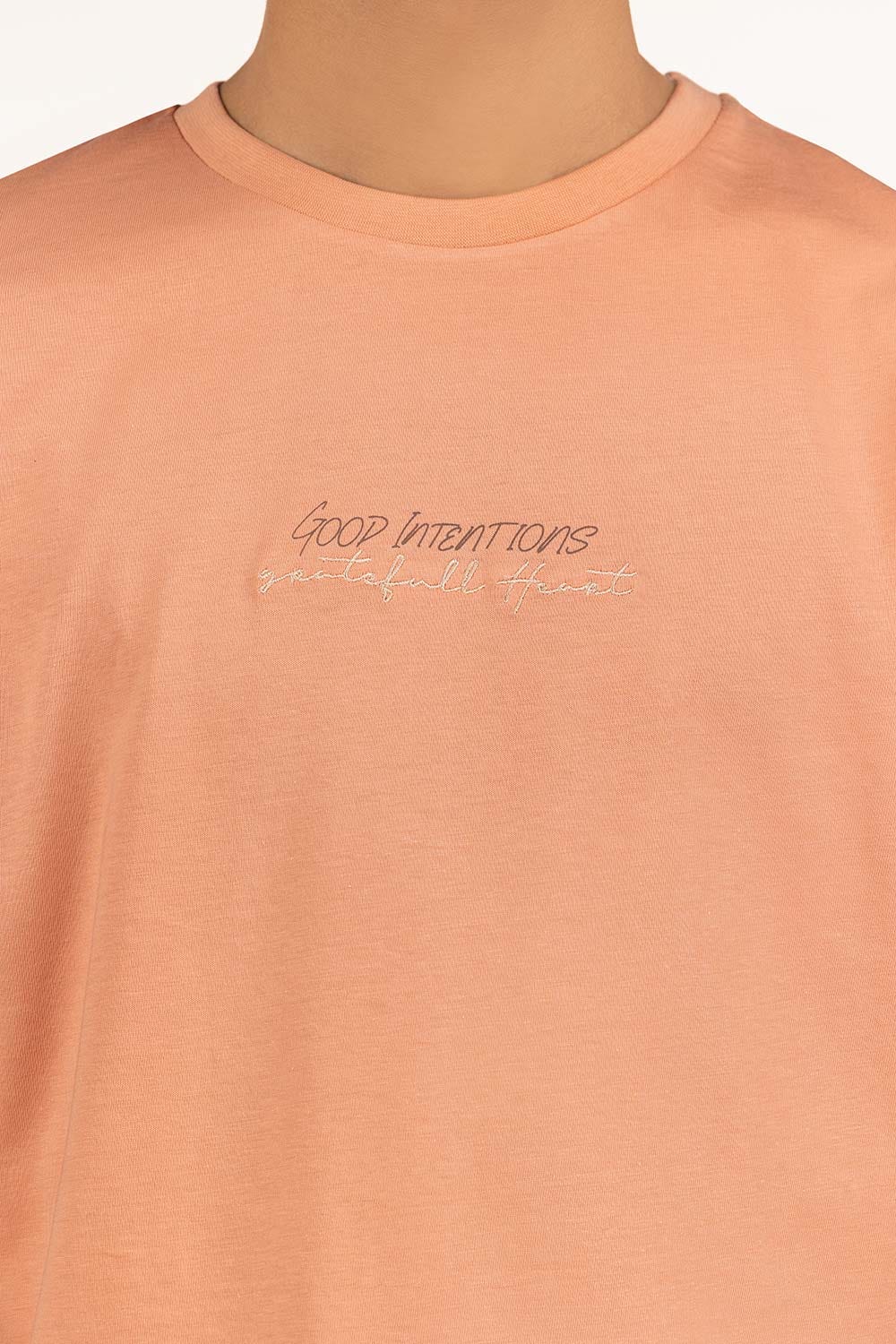 Clay Graphic Tee TS-CNSJ23-109