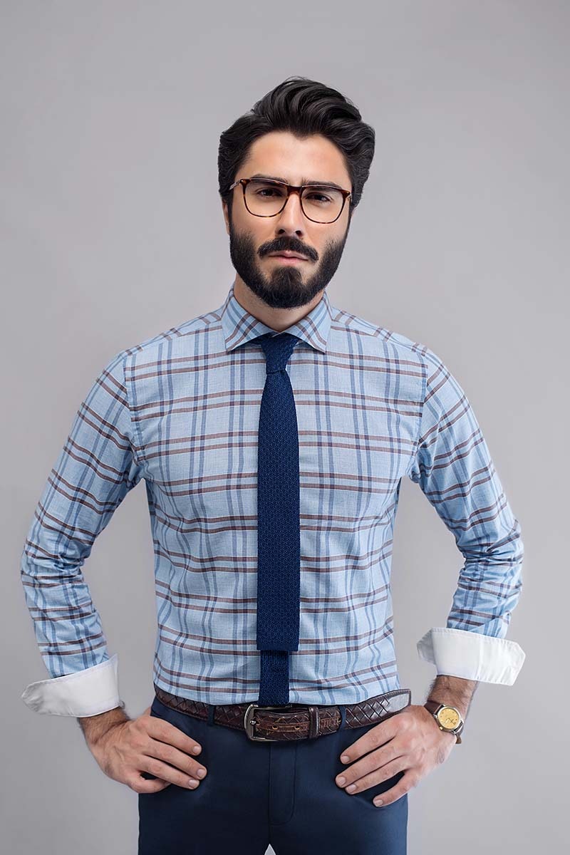 Multi Formal Shirt CM-YD-2393