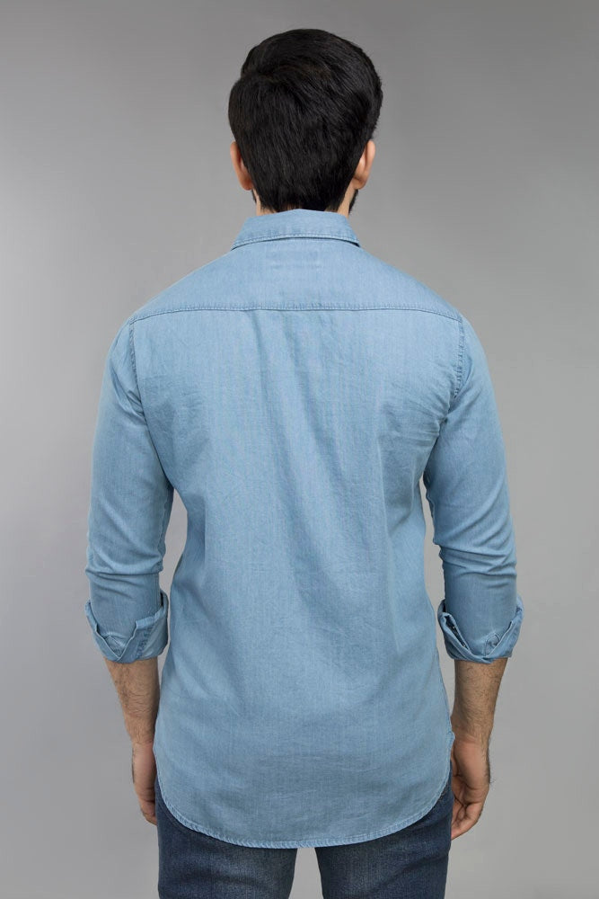 Denim Casual Shirts CM-YD-2470  CS