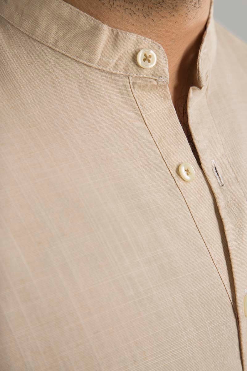 Fawn Casual Shirt CM-YD-2484  CS