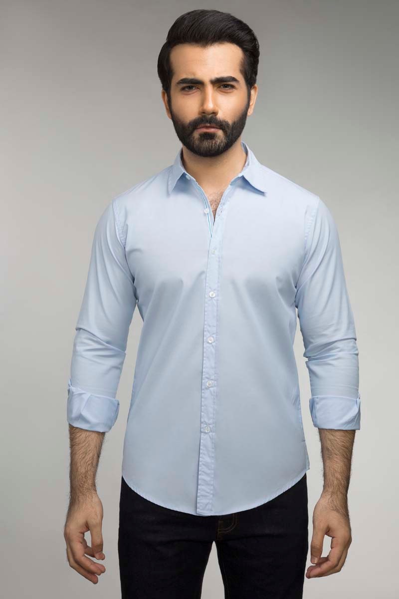 Sky Casual Shirt CM-YD-2487  CS
