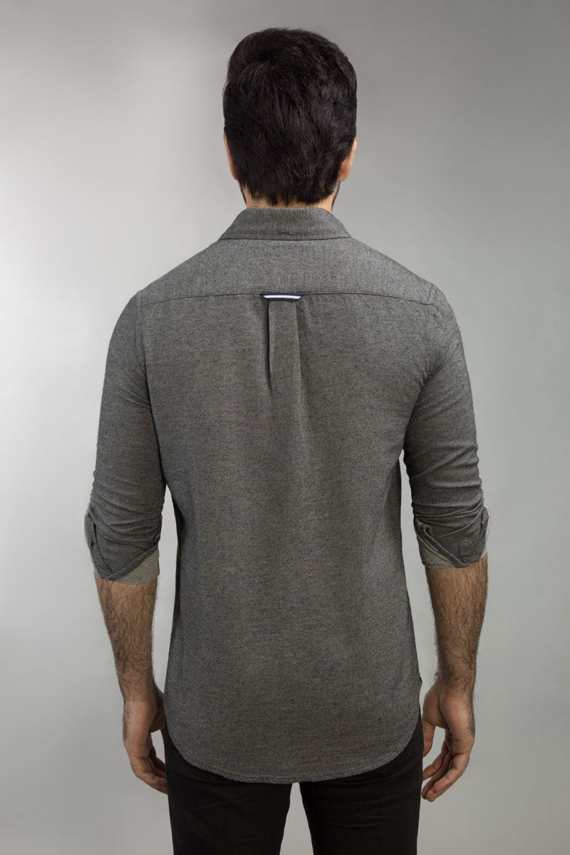 Charcoal Casual Shirt CM-YD-2674