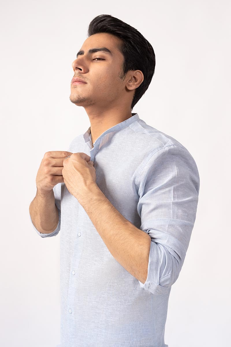 Sky Casual Shirt CM-YD-2840 CS