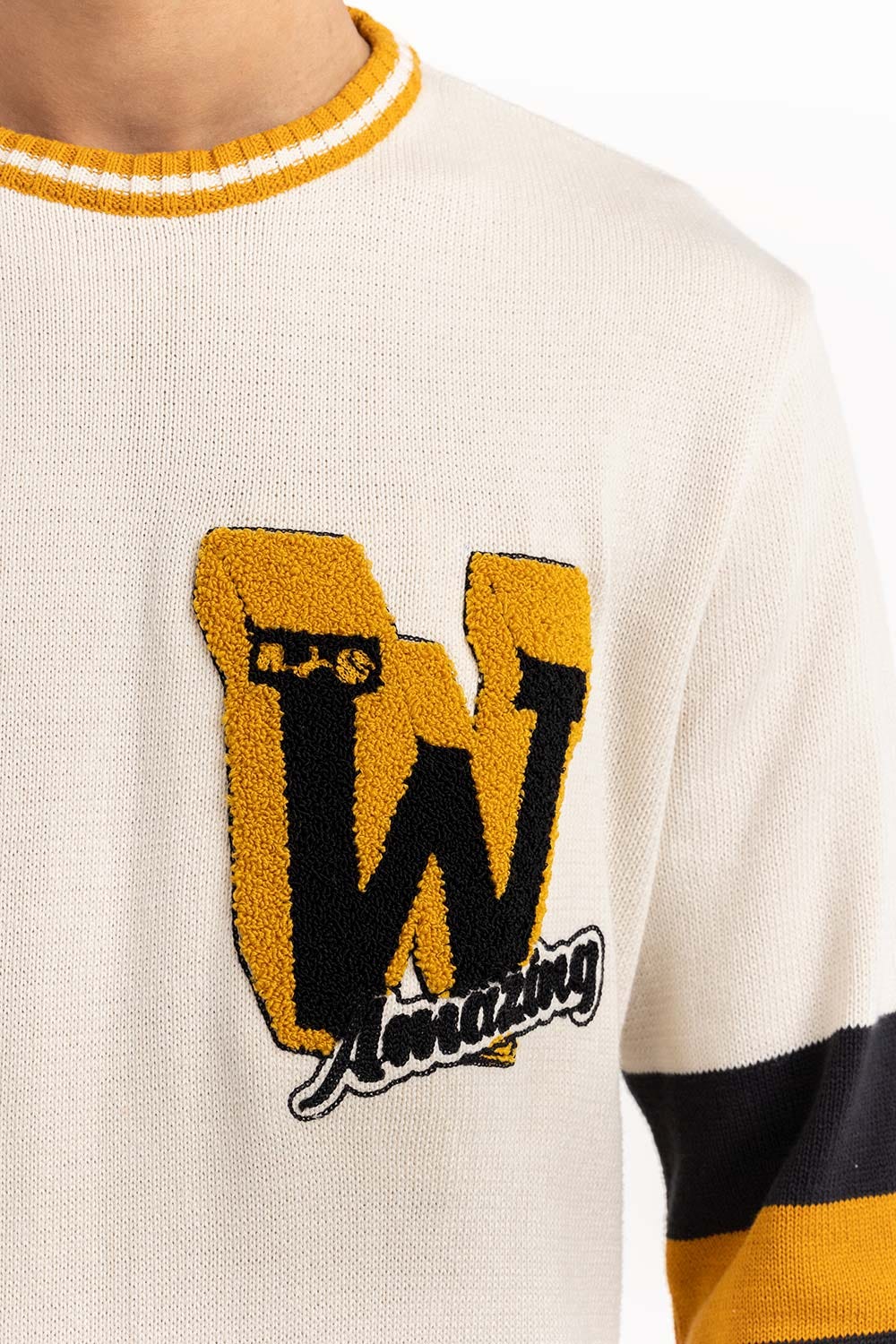 Coco Milk Sweater 224-111-029