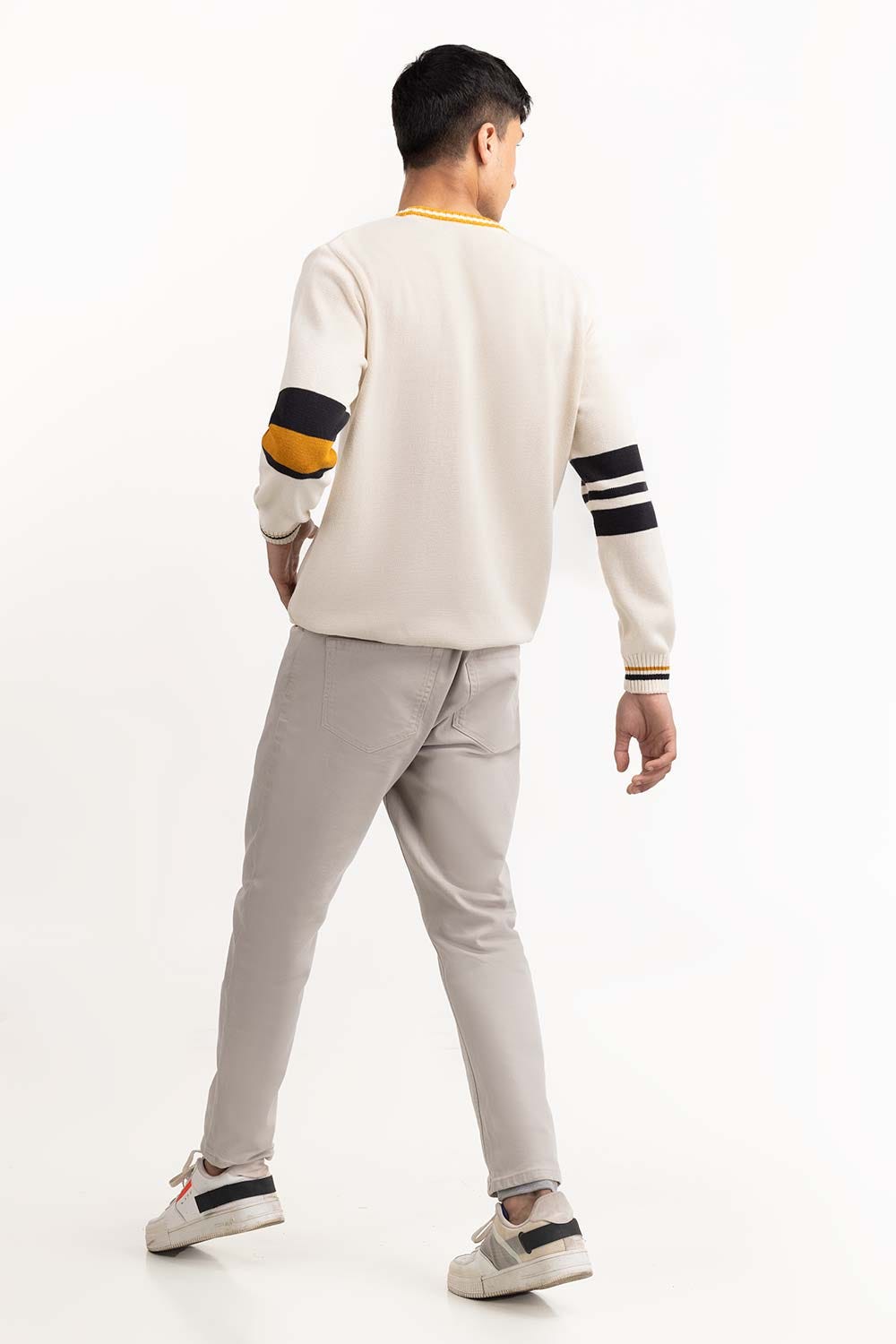 Coco Milk Sweater 224-111-029