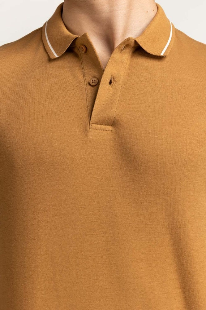 Coconut Fashion Polo MN-PS-TP-S24-614