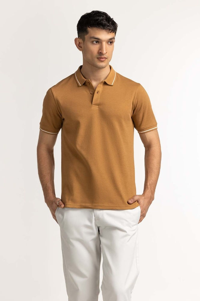 Coconut Fashion Polo MN-PS-TP-S24-614
