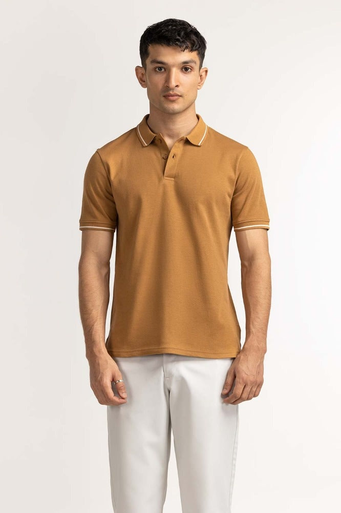 Coconut Fashion Polo MN-PS-TP-S24-614