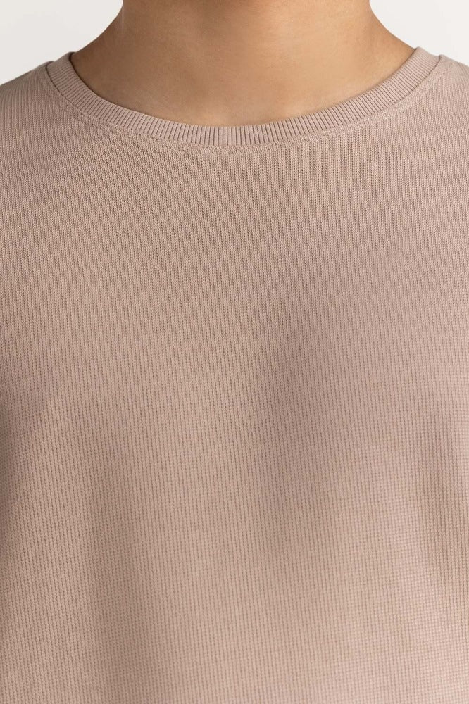 Coffee Basic Tee MN-TS-BS-WS23-004