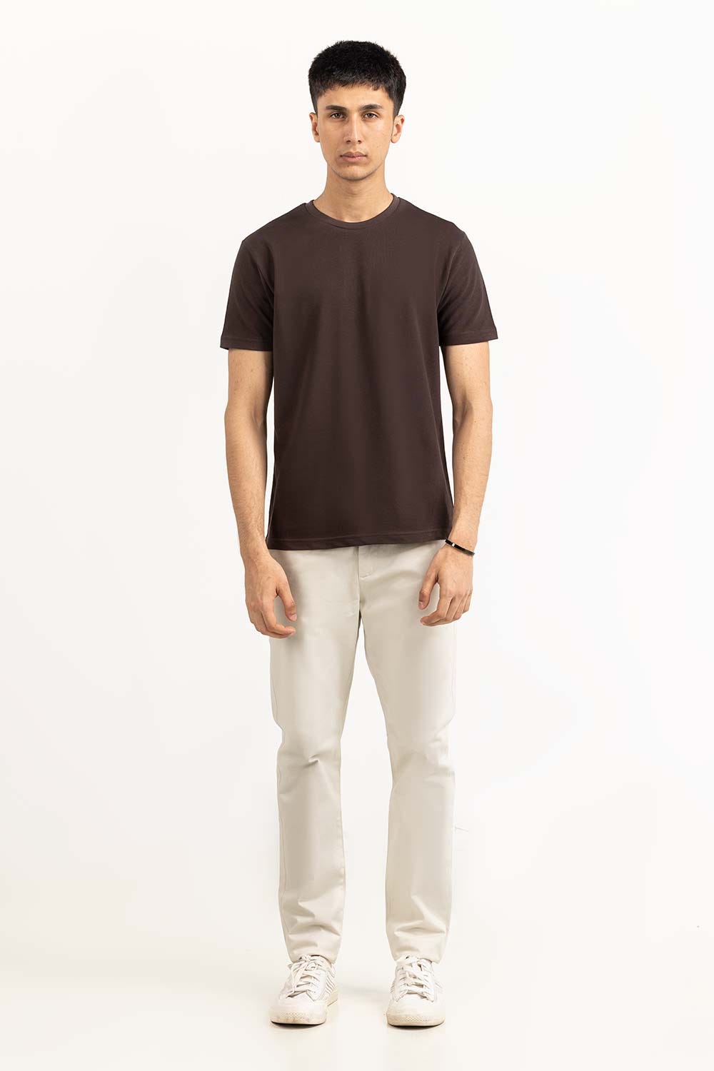 Coffee Basic Tee TS-CNPK23-060