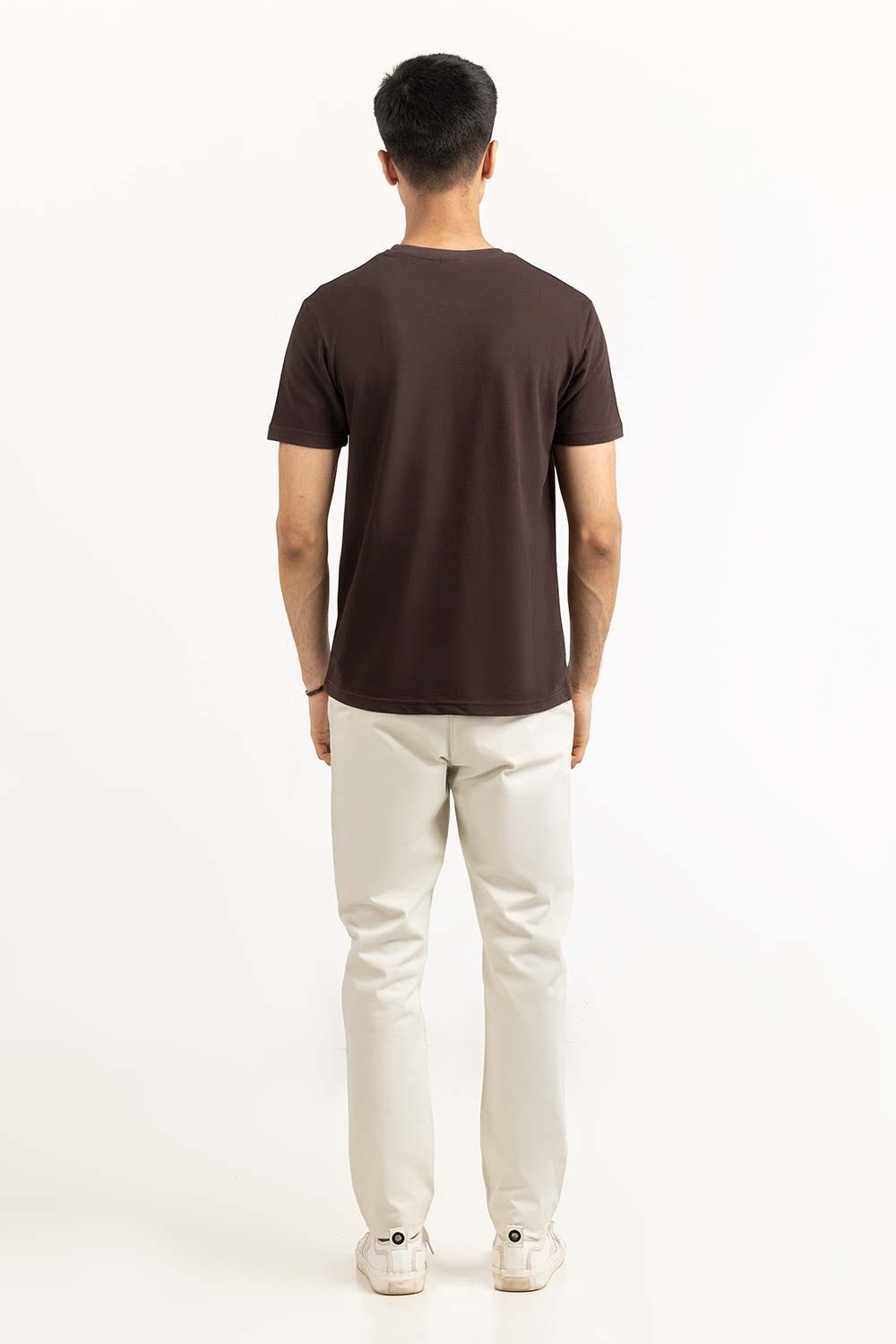 Coffee Basic Tee TS-CNPK23-060