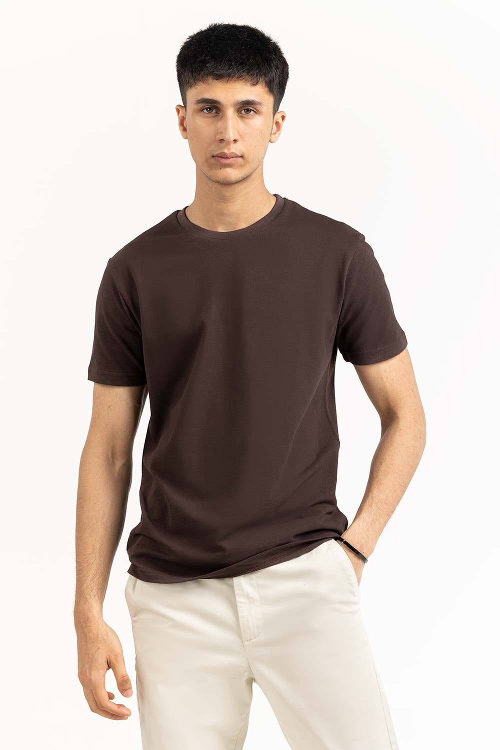 Coffee Basic Tee TS-CNPK23-060