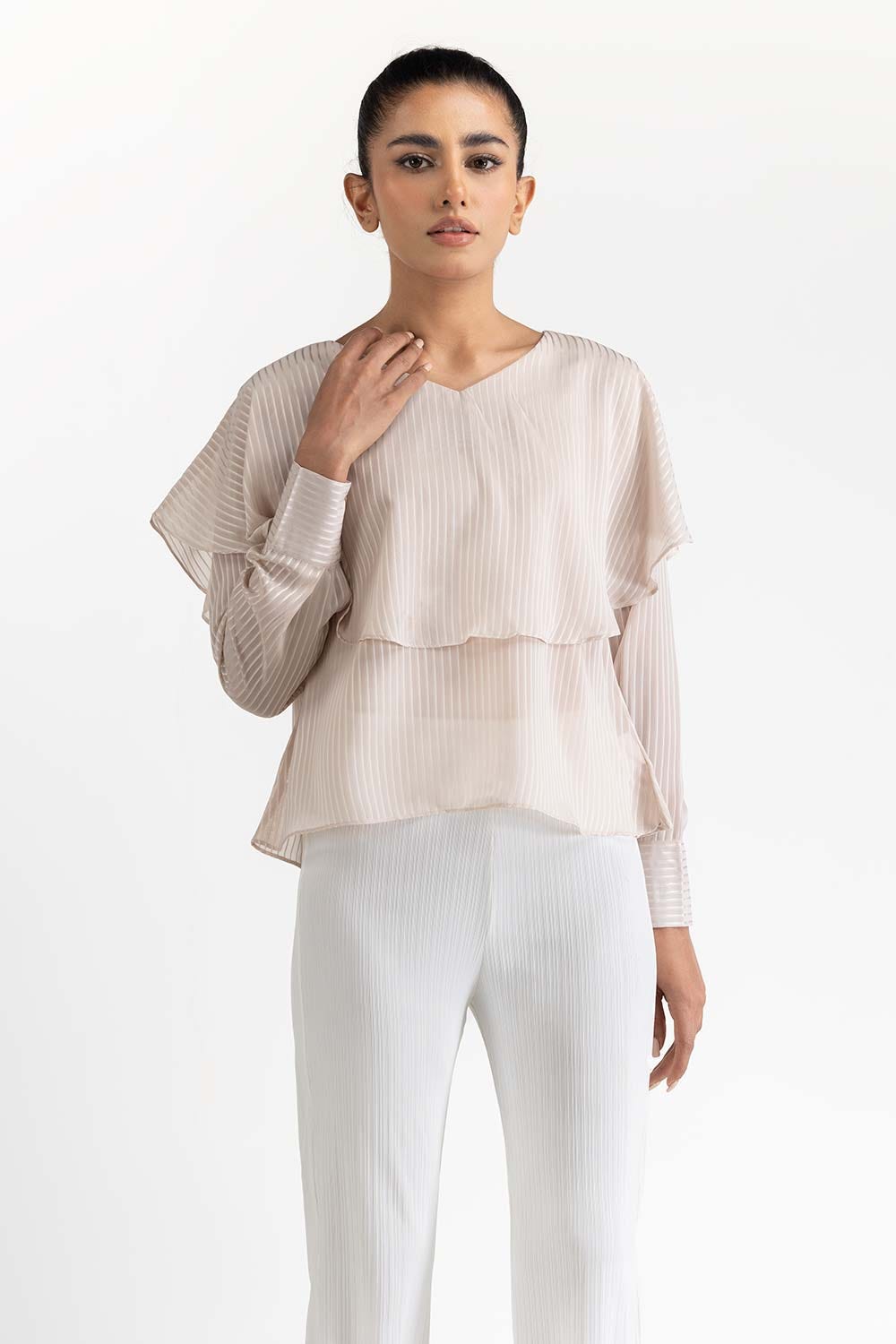 Coffee Blended Top 231-217-041