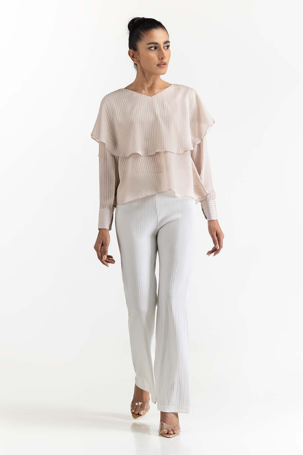 Coffee Blended Top 231-217-041