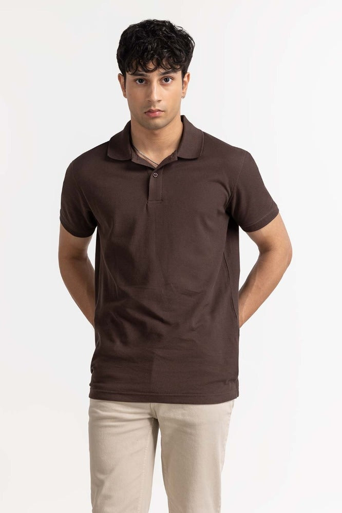 Coffee Fashion Polo PS-SIGP23-507