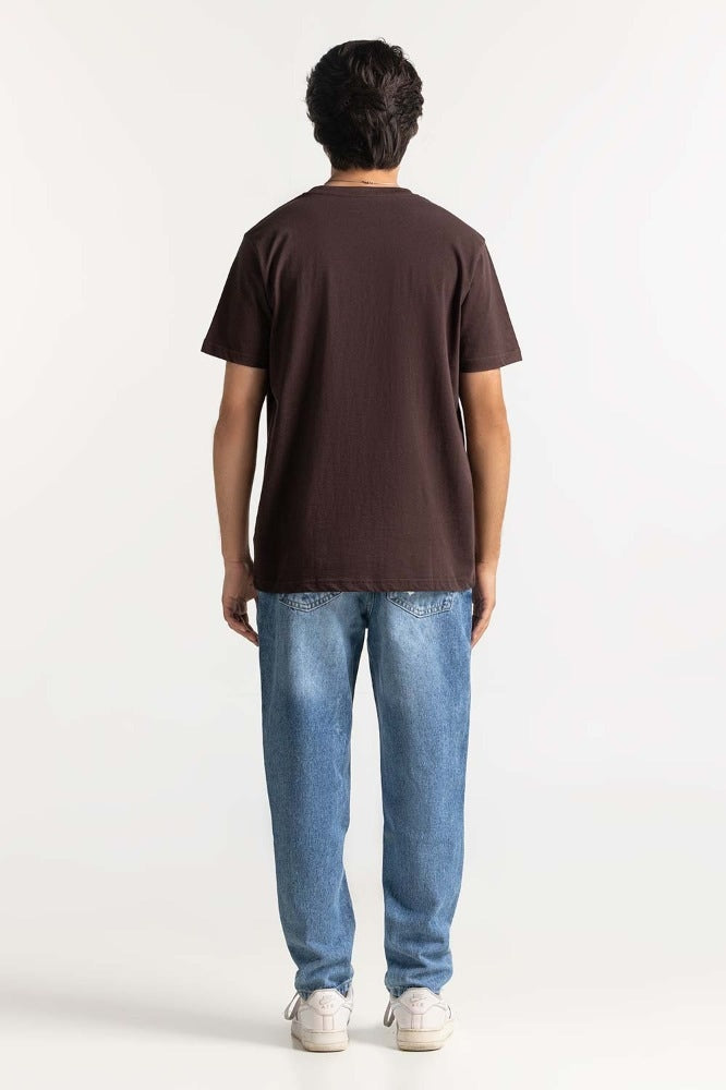 Coffee Graphic Tee MN-TS-GP-S24-905