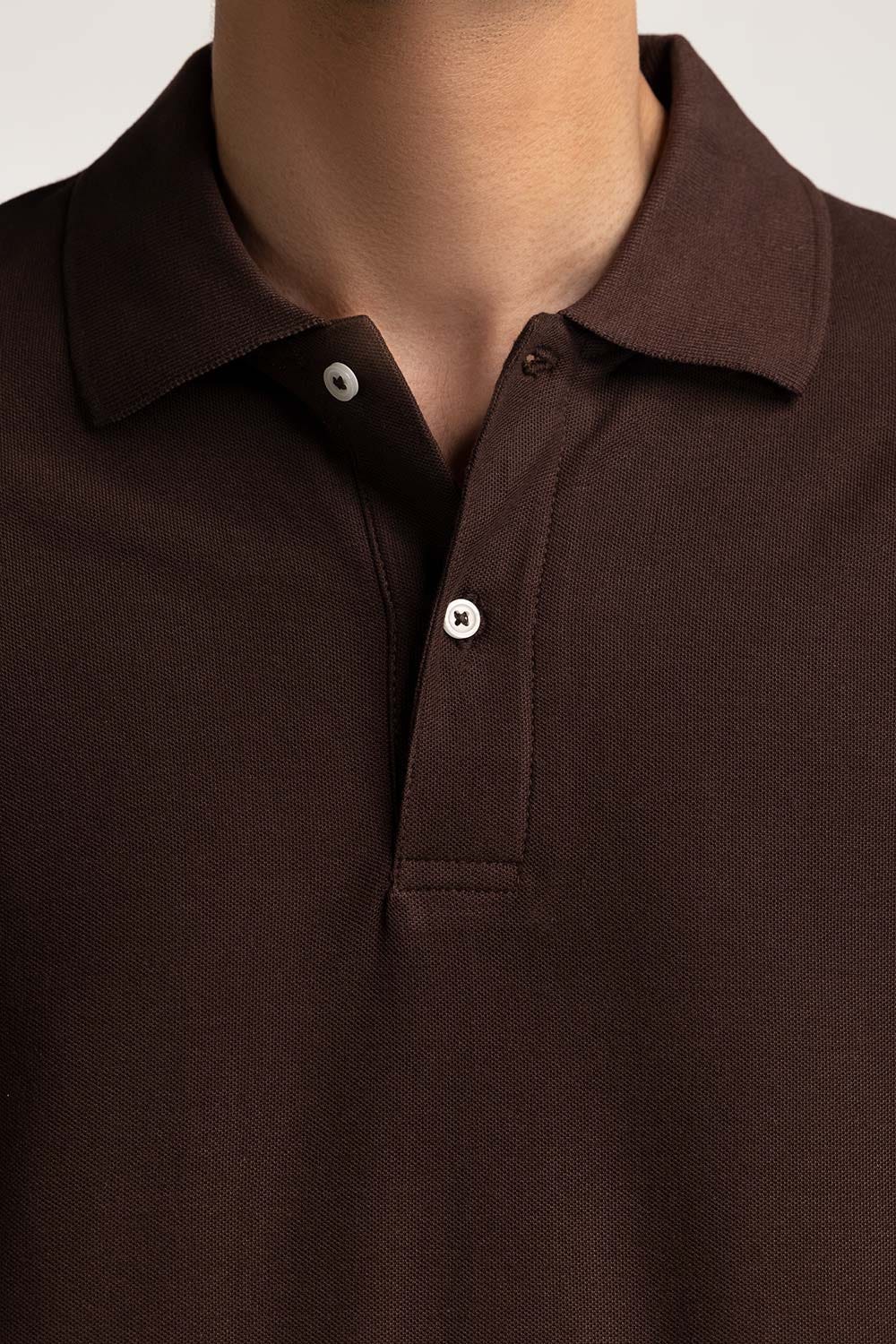 Coffee Signature Polo PS-SIGPK24-019