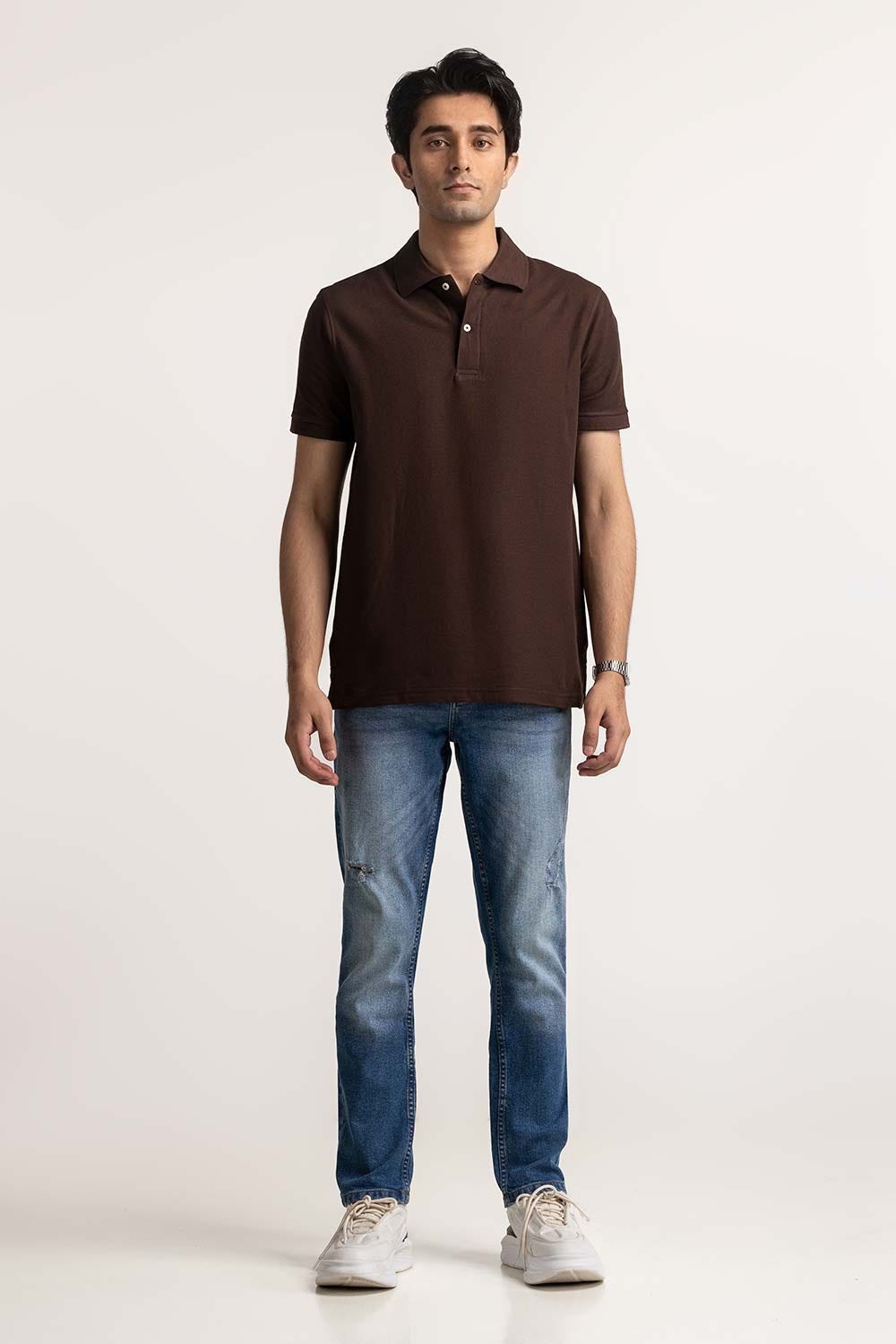 Coffee Signature Polo PS-SIGPK24-019