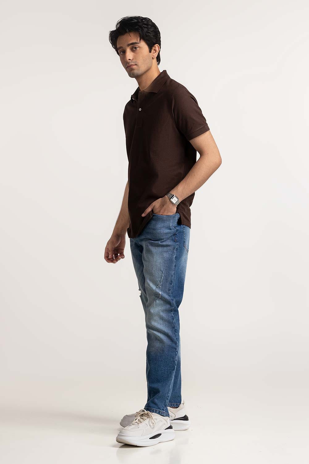 Coffee Signature Polo PS-SIGPK24-019