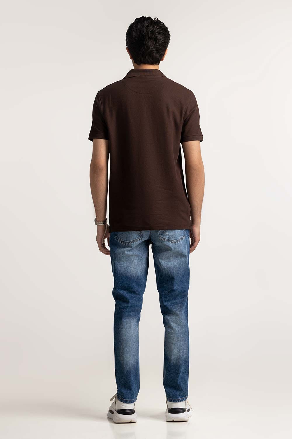 Coffee Signature Polo PS-SIGPK24-019