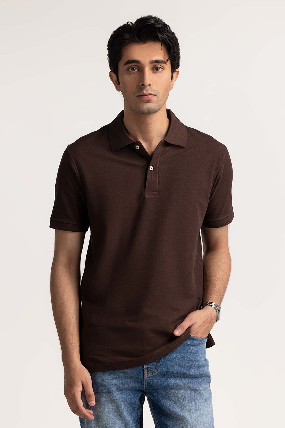 Coffee Signature Polo PS-SIGPK24-019
