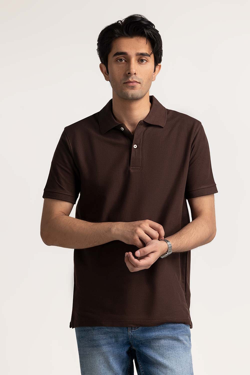 Coffee Signature Polo PS-SIGPK24-019