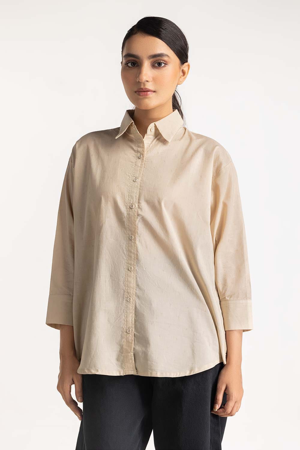 Collar Shirt WM-CS-SS24-002