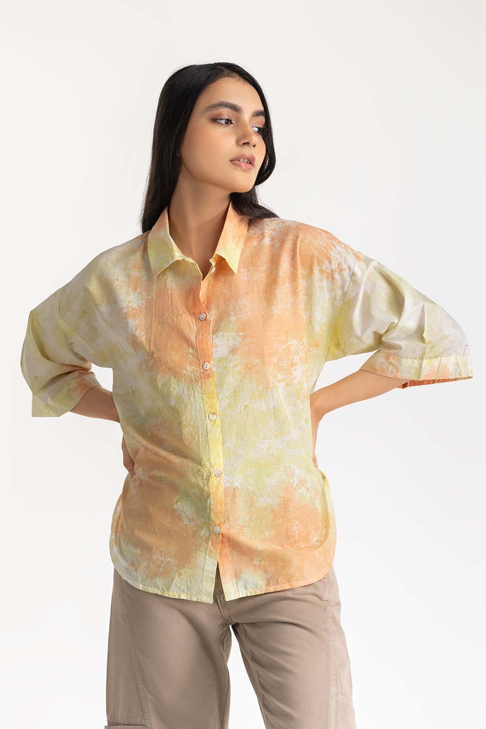 Collar Shirt WM-CS-SS24-031