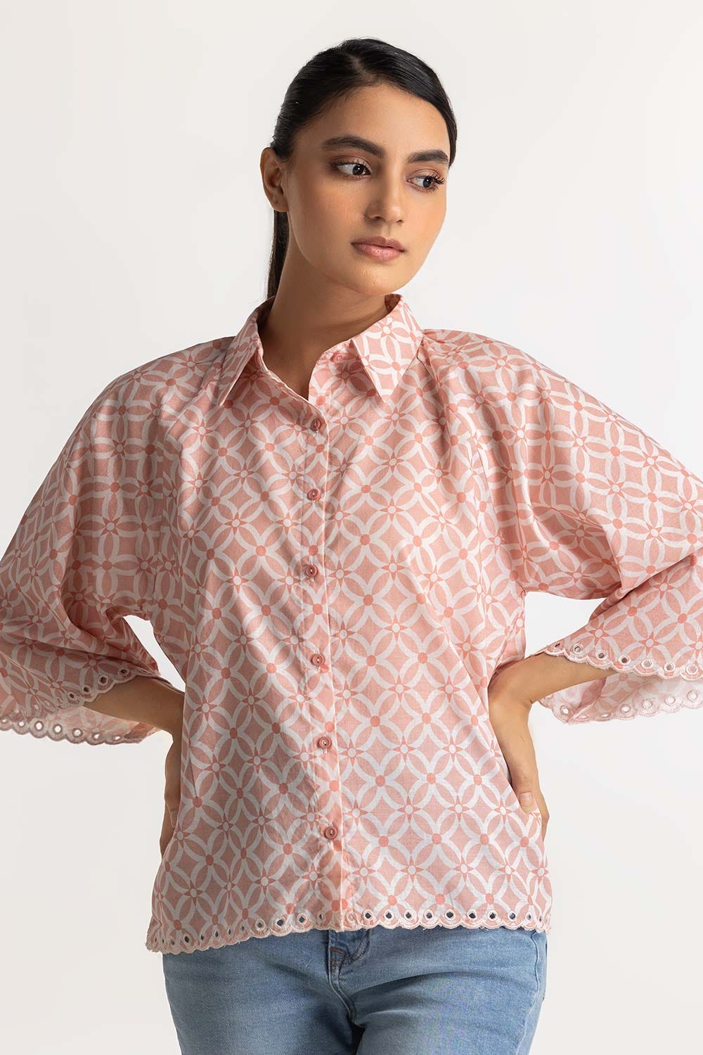 Collar Shirt WM-CS-SS24-037