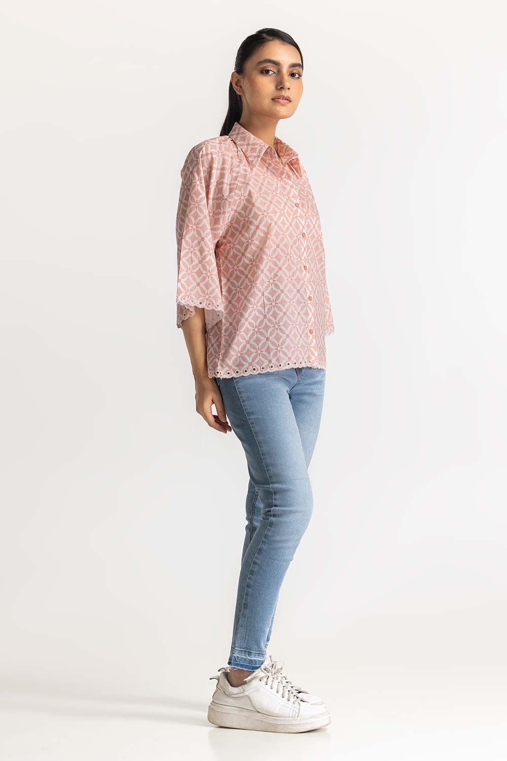 Collar Shirt WM-CS-SS24-037