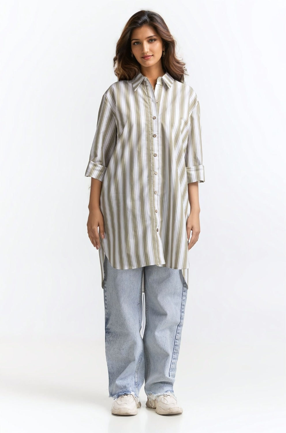 Collar Shirt WM-CS-SS24-049