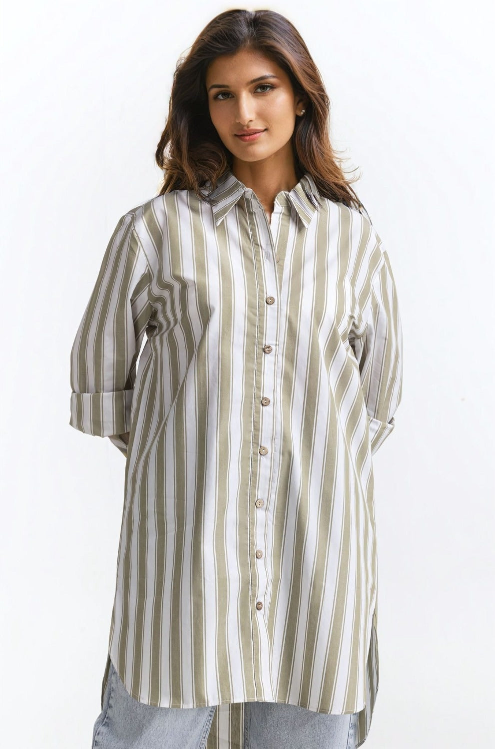 Collar Shirt WM-CS-SS24-049