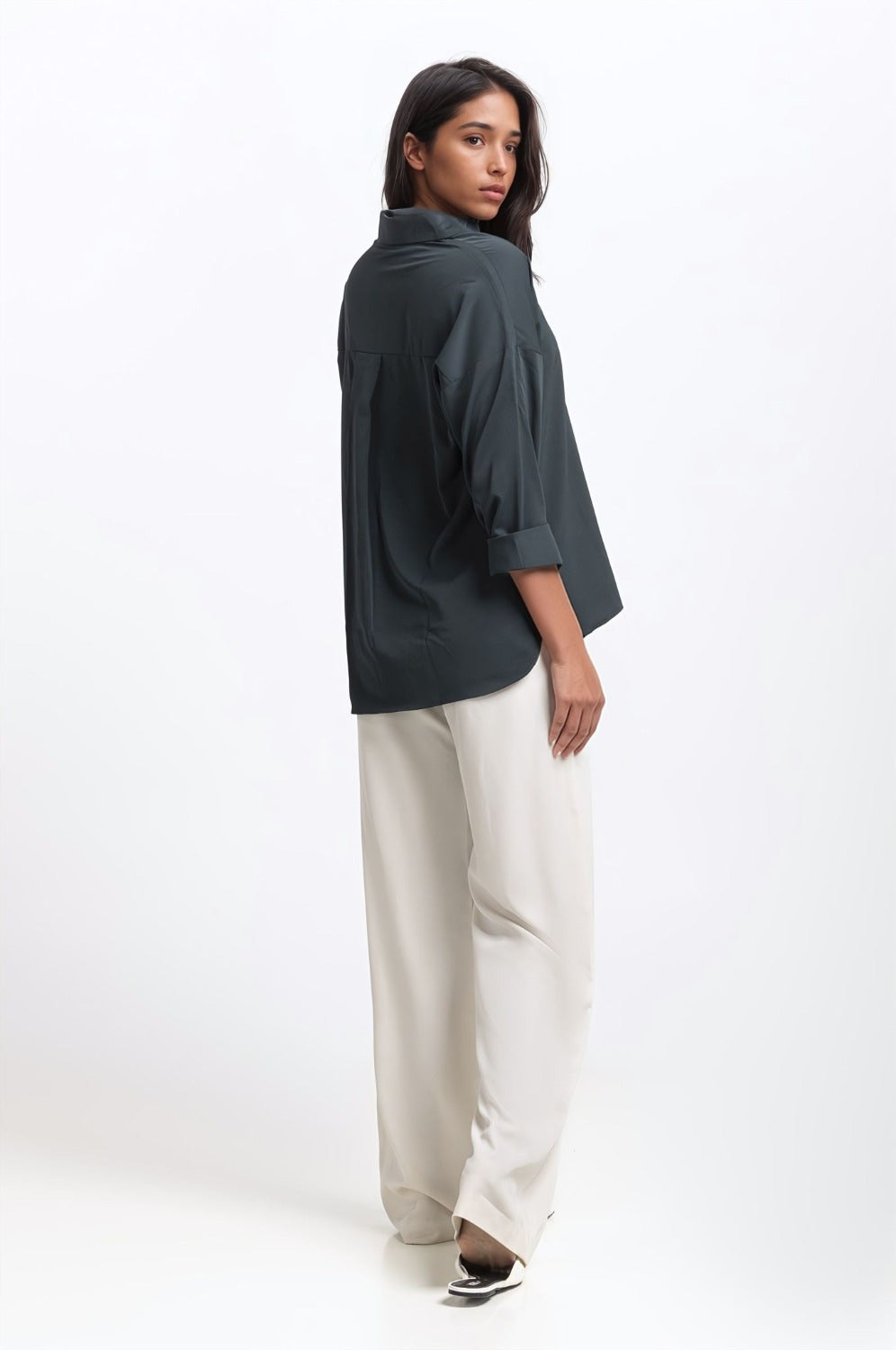 Collar Shirt WM-DRS-SS24-113